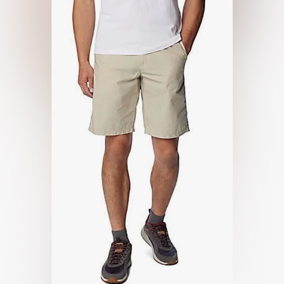 Columbia Men’s Outdoor Hiking Shorts - Picture 1 of 11